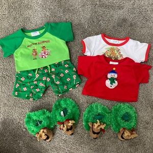 Build a Bear holiday bundle